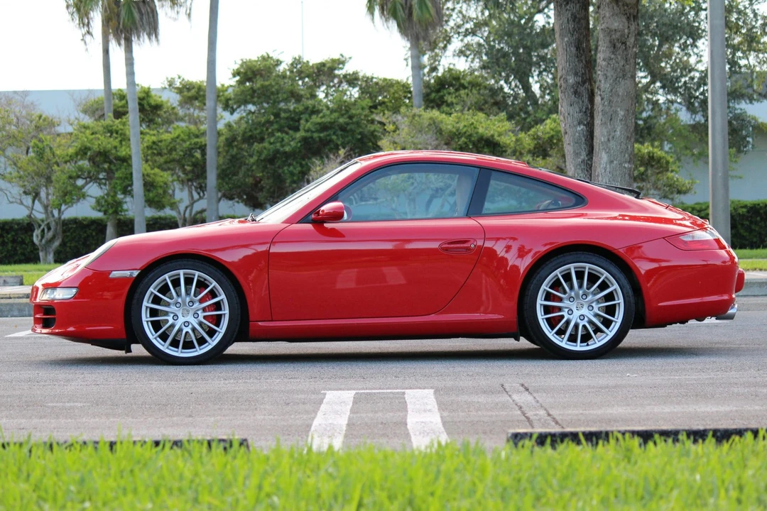 2006 Porsche 997 Carrera S - Image 17 of 31