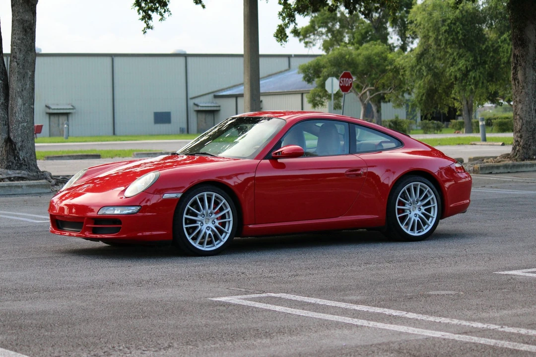2006 Porsche 997 Carrera S - Image 18 of 31