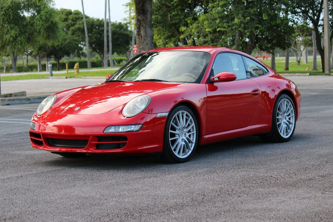 2006 Porsche 997 Carrera S - Image 19 of 31