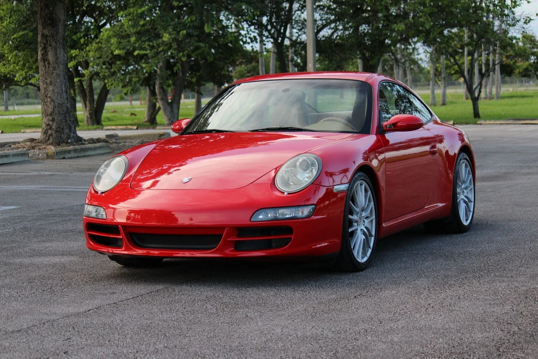 2006 Porsche 997 Carrera S - Image 20 of 31