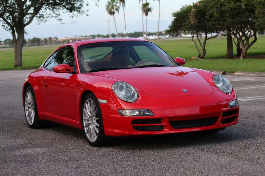 2006 Porsche 997 Carrera S - Image 22 of 31