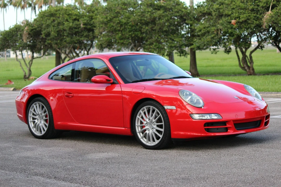 2006 Porsche 997 Carrera S - Image 23 of 31