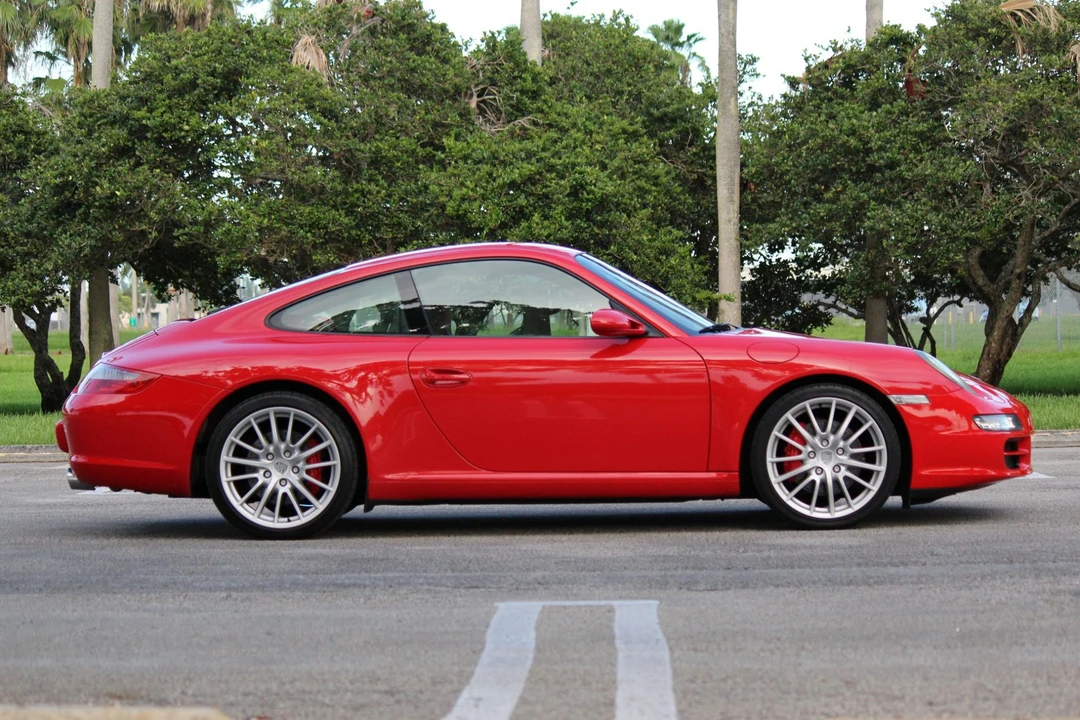 2006 Porsche 997 Carrera S - Image 24 of 31
