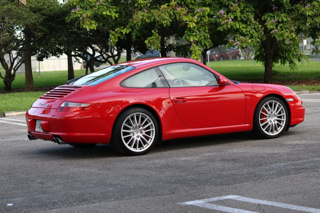 2006 Porsche 997 Carrera S - Image 25 of 31