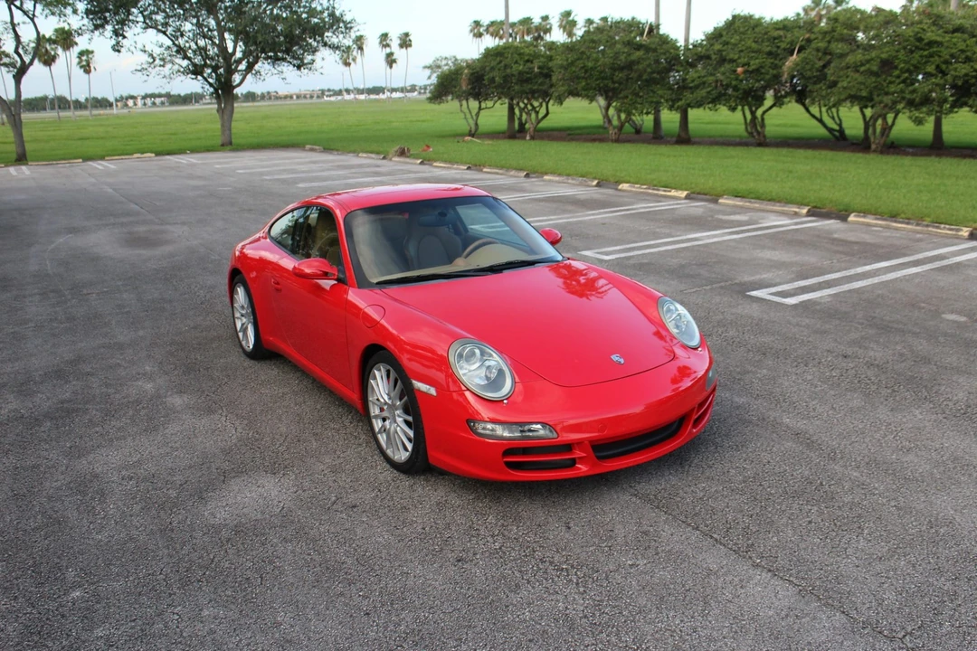 2006 Porsche 997 Carrera S - Image 26 of 31