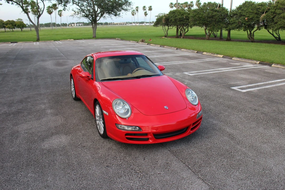 2006 Porsche 997 Carrera S - Image 27 of 31