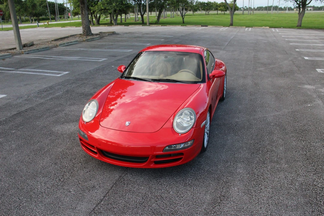 2006 Porsche 997 Carrera S - Image 29 of 31
