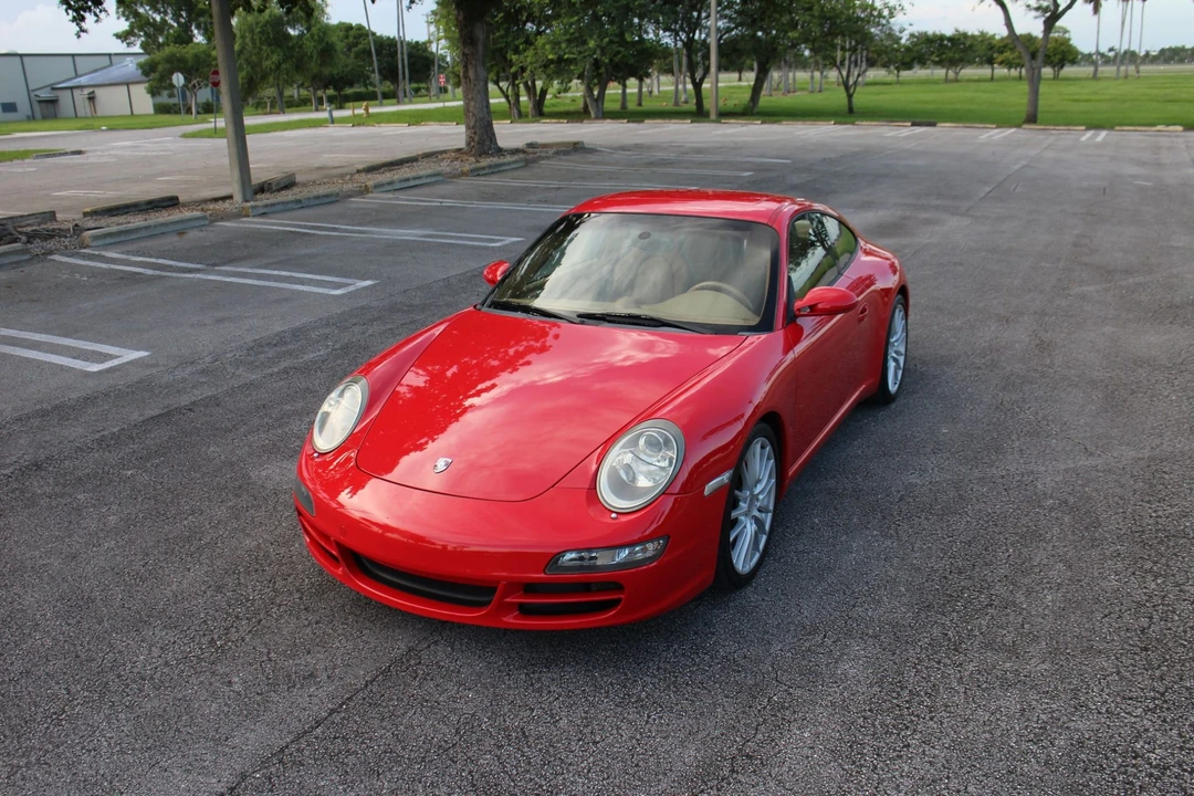 2006 Porsche 997 Carrera S - Image 30 of 31