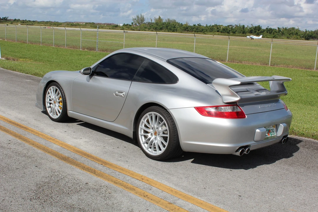 2006 Porsche 997 Carrera S - Image 6 of 31