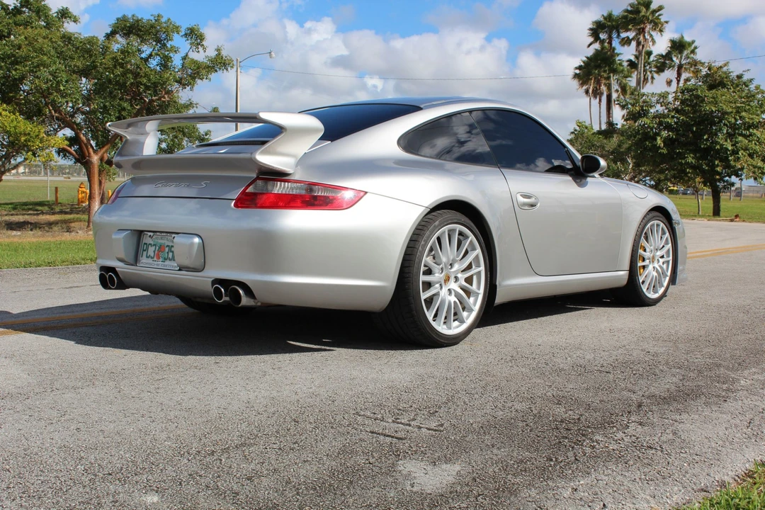 2006 Porsche 997 Carrera S - Image 12 of 31
