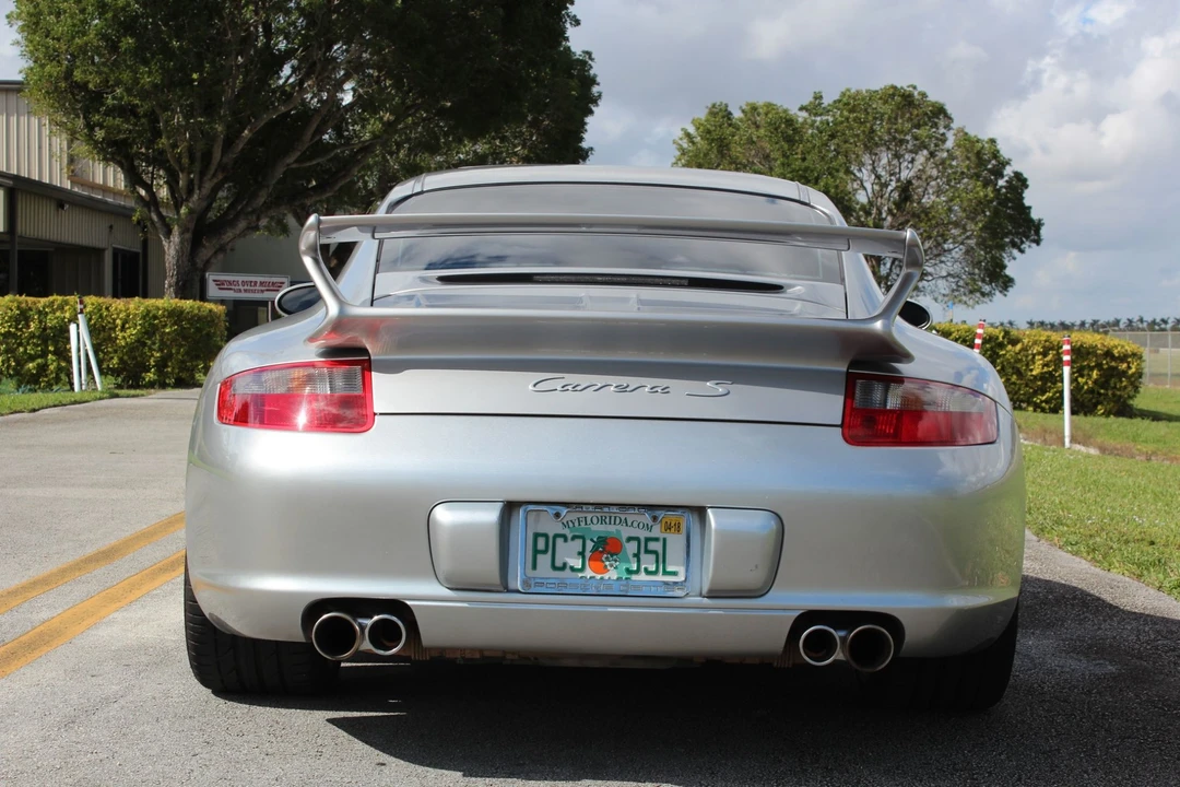 2006 Porsche 997 Carrera S - Image 10 of 31