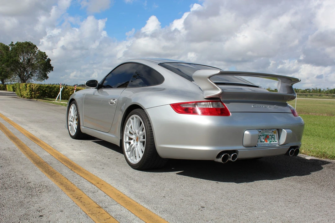 2006 Porsche 997 Carrera S - Image 8 of 31