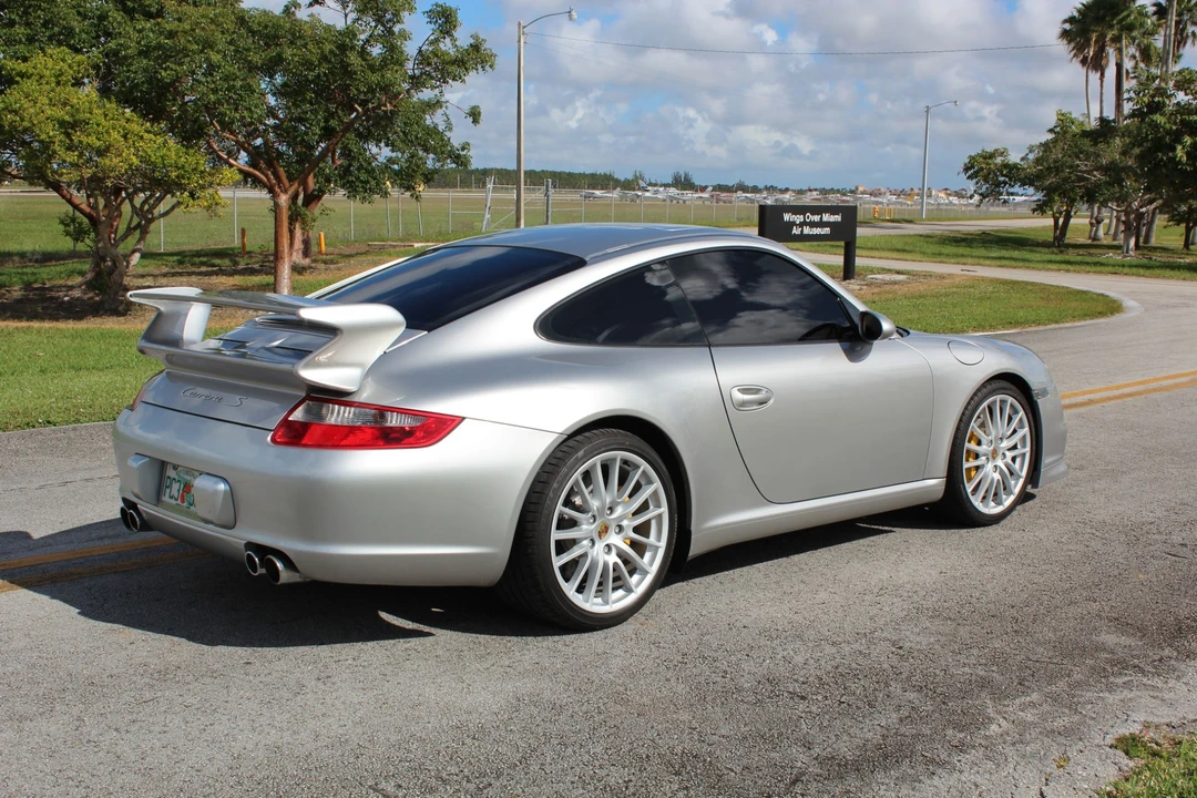 2006 Porsche 997 Carrera S - Image 13 of 31