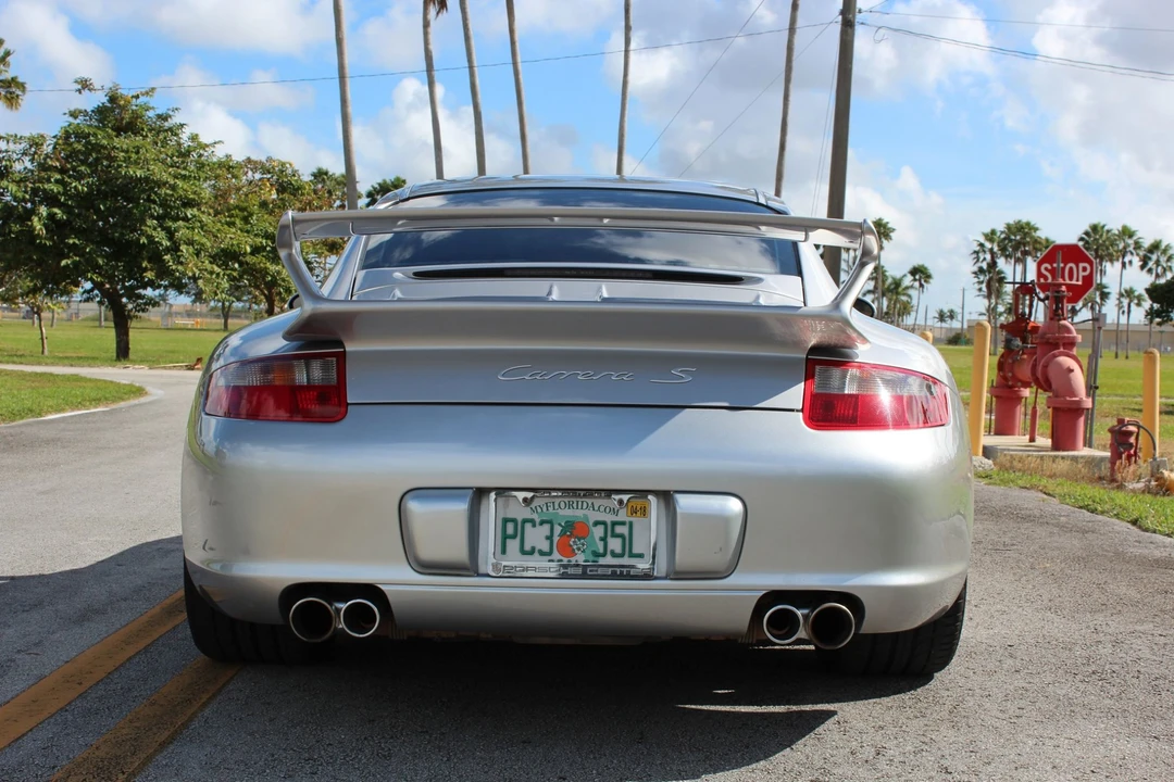 2006 Porsche 997 Carrera S - Image 9 of 31