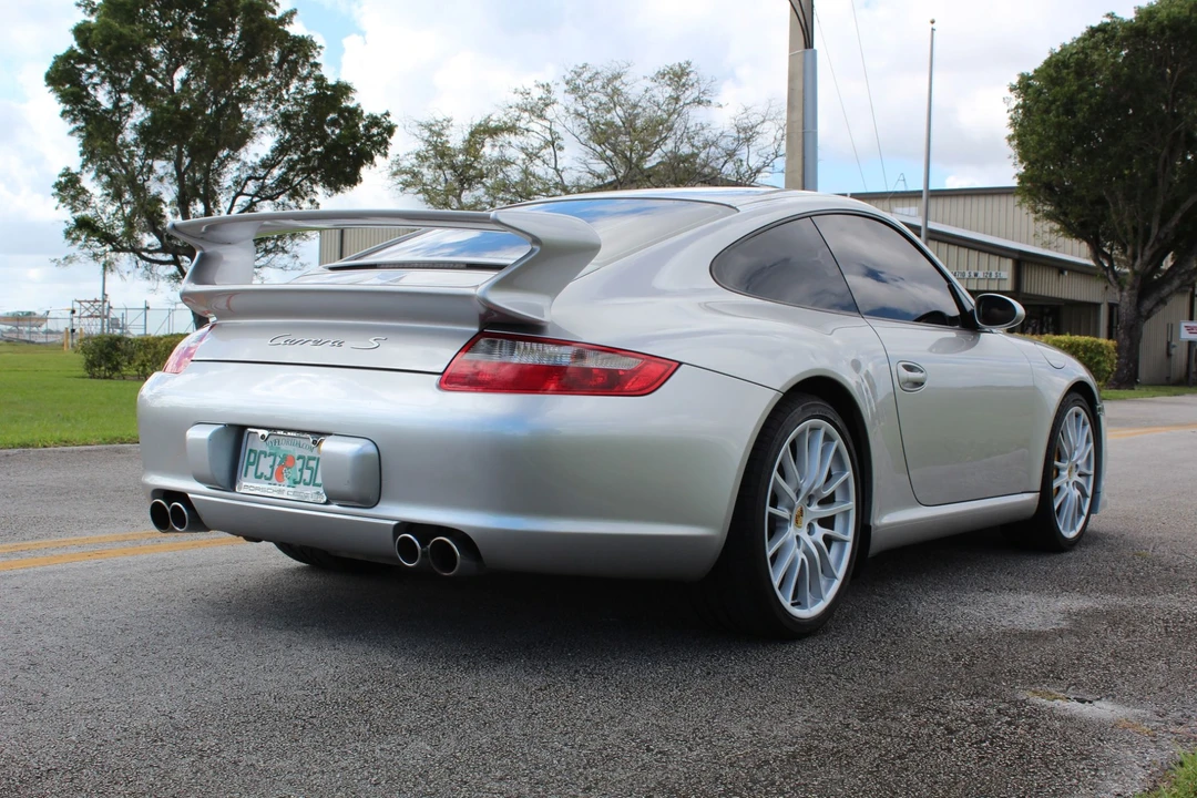 2006 Porsche 997 Carrera S - Image 11 of 31
