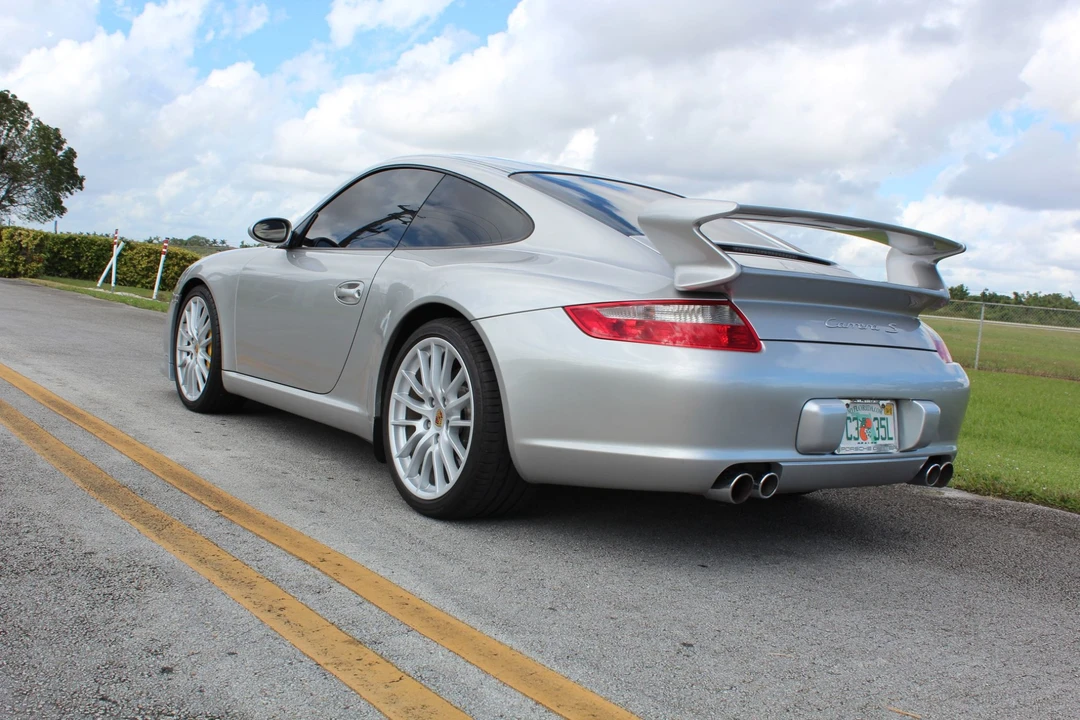 2006 Porsche 997 Carrera S - Image 7 of 31