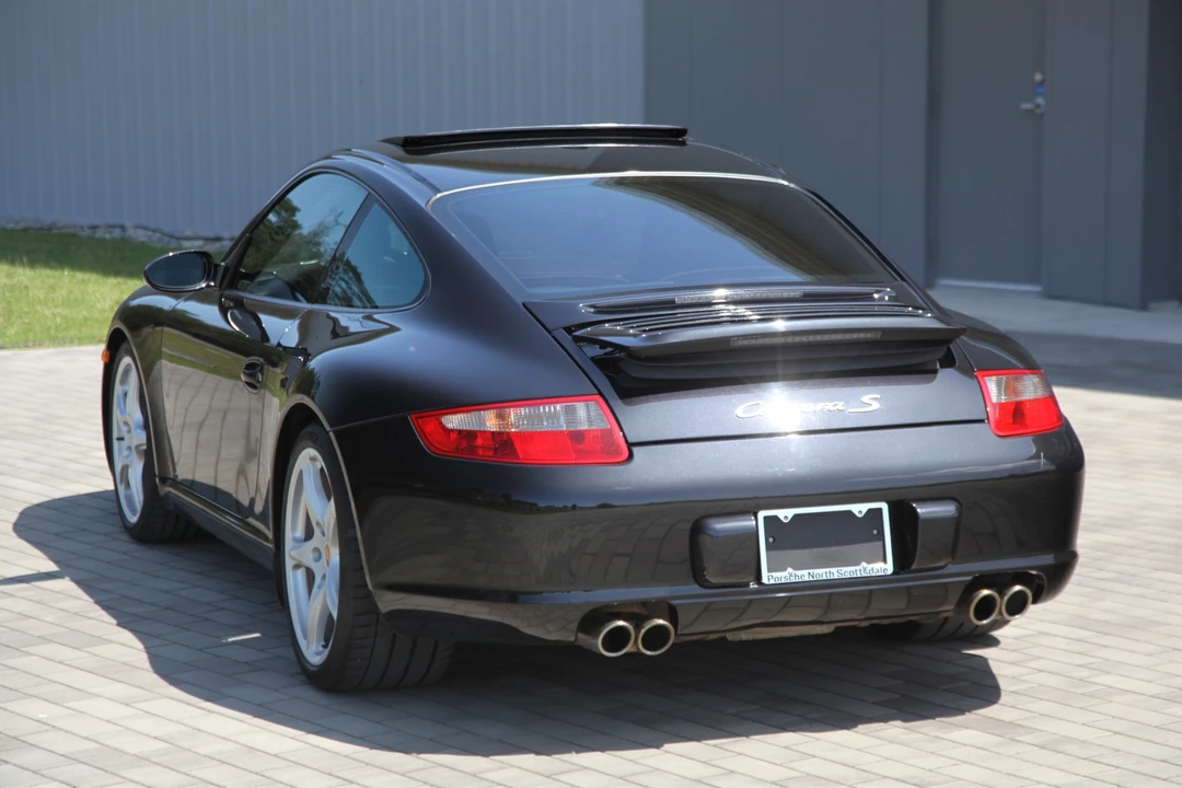 2006 Porsche 997 Carrera S - Image 26 of 31