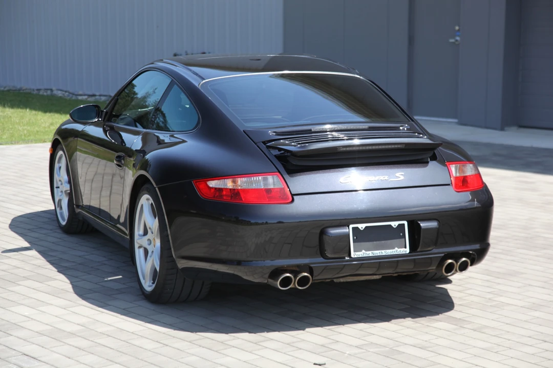 2006 Porsche 997 Carrera S - Image 27 of 31