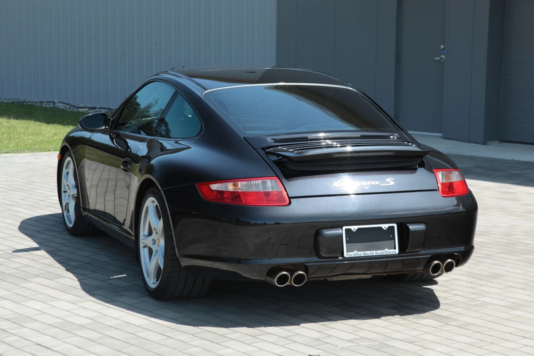 2006 Porsche 997 Carrera S - Image 25 of 31