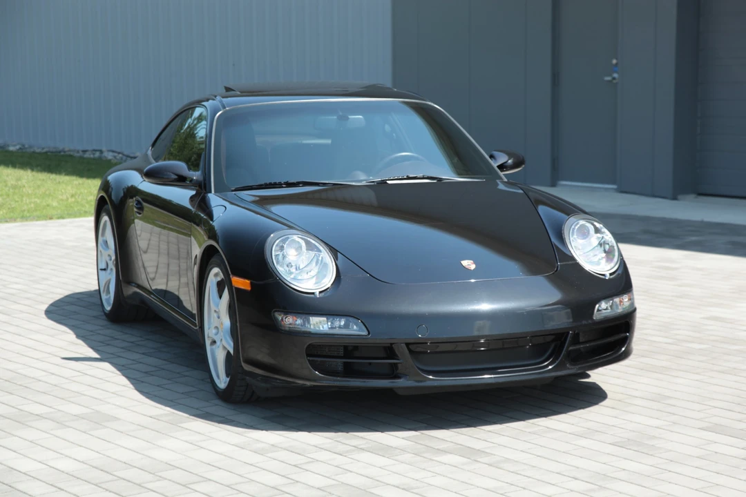 2006 Porsche 997 Carrera S - Image 12 of 31