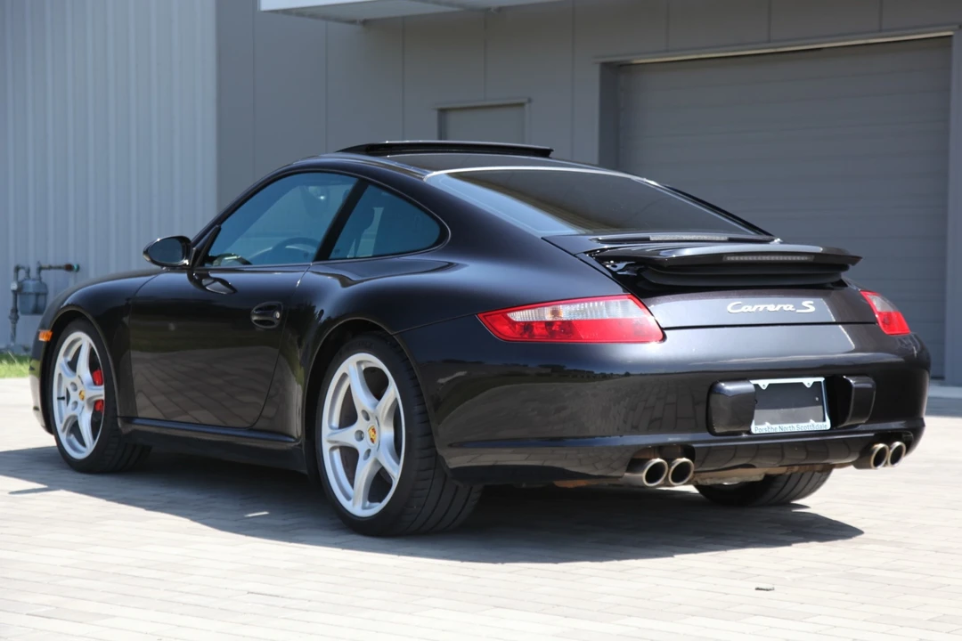 2006 Porsche 997 Carrera S - Image 22 of 31