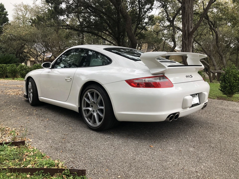 2006 Porsche 997 Carrera S - Image 28 of 31