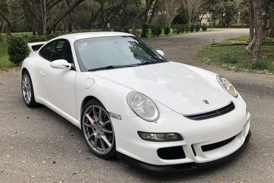 2006 Porsche 911 Carrera S