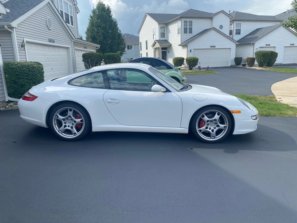 2006 Porsche 997 Carrera S - Image 9 of 10