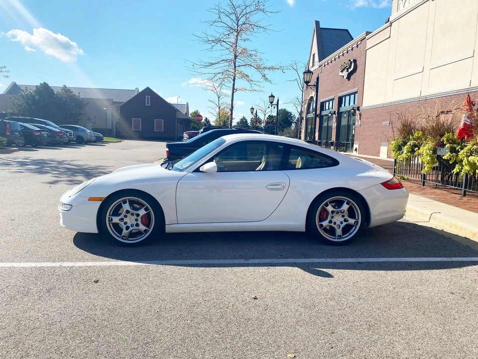 2006 Porsche 997 Carrera S - Image 2 of 10