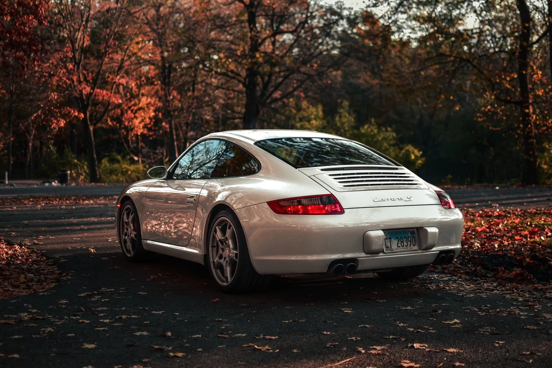 2006 Porsche 997 Carrera S - Image 7 of 10