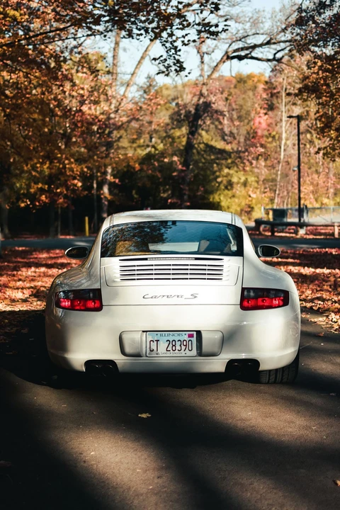2006 Porsche 997 Carrera S - Image 5 of 10