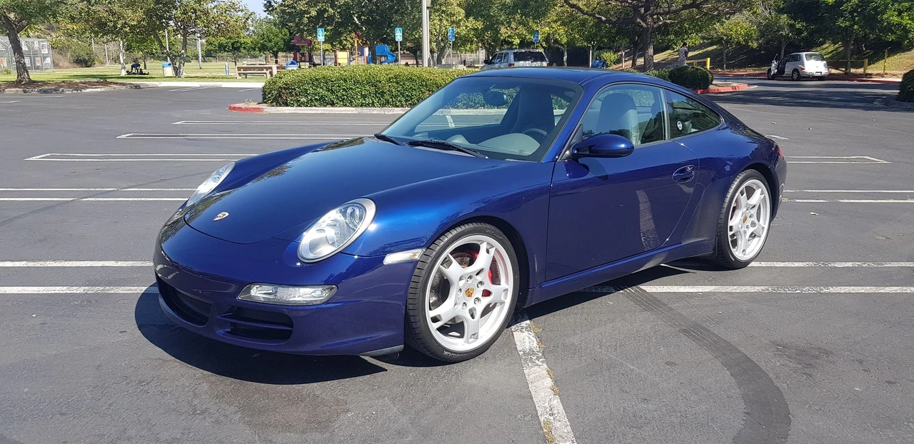 2006 Porsche 997 Carrera S - Image 2 of 8