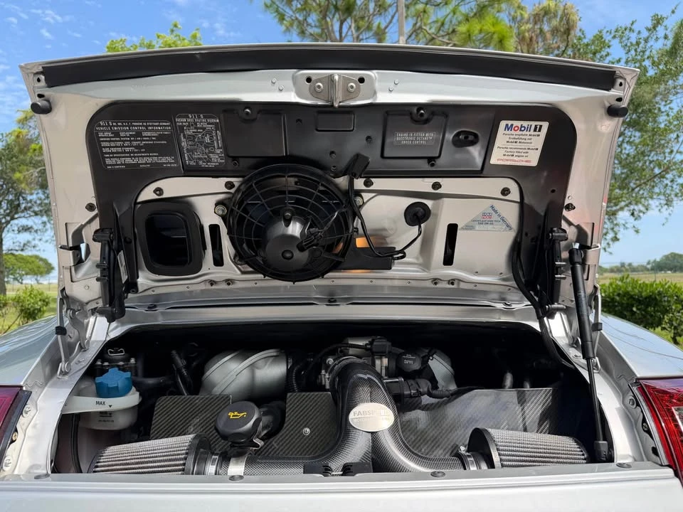 2006 Porsche 997 Carrera S - Image 11 of 20