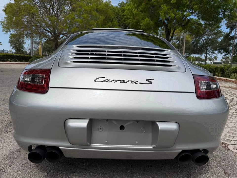 2006 Porsche 997 Carrera S - Image 9 of 20