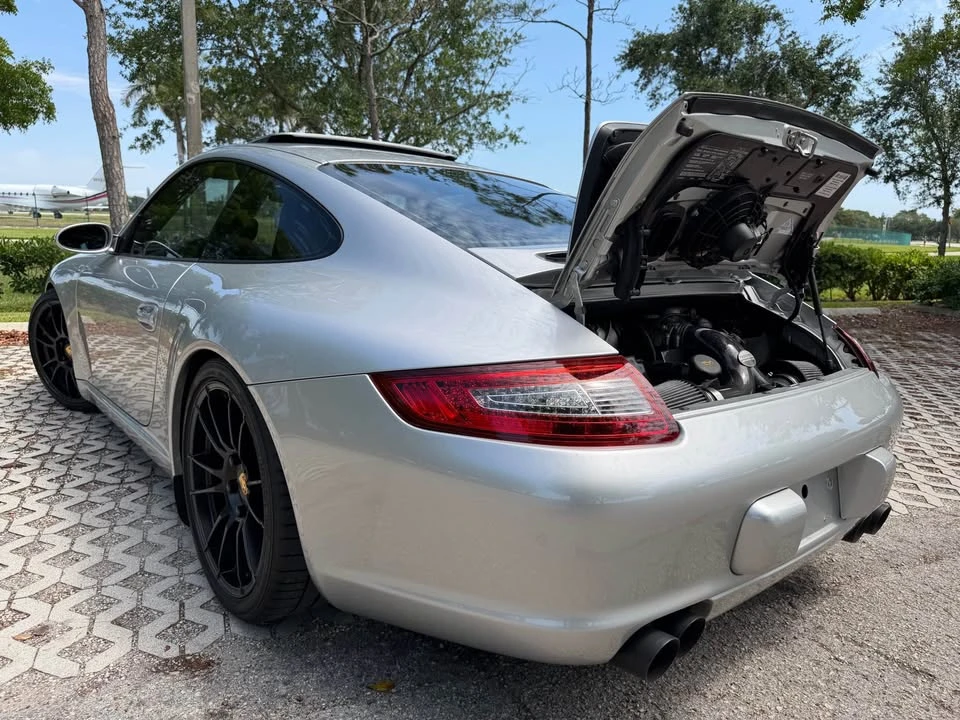 2006 Porsche 997 Carrera S - Image 10 of 20