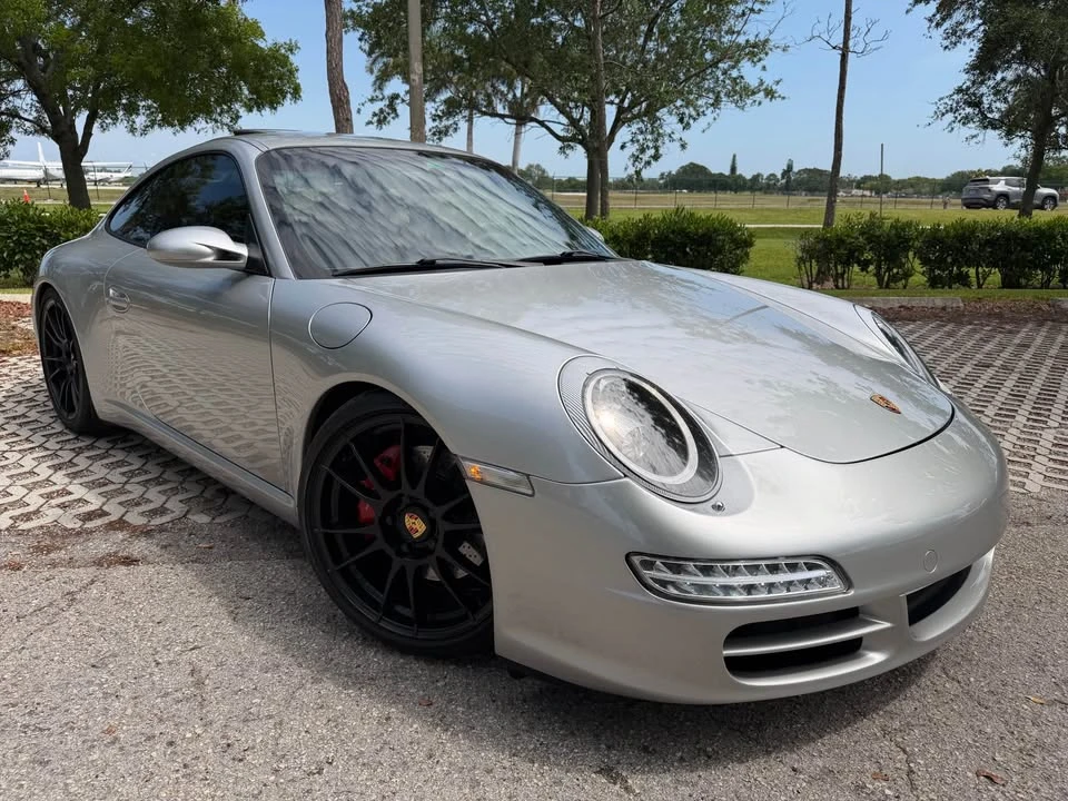 2006 Porsche 997 Carrera S - Image 2 of 20