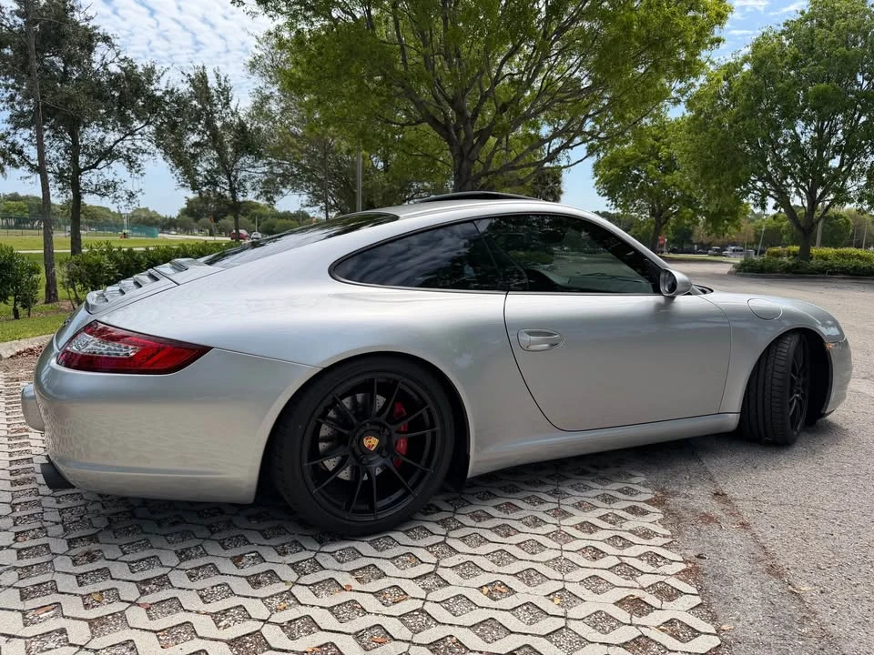 2006 Porsche 997 Carrera S - Image 5 of 20