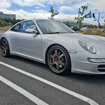 2006 Porsche 911 Carrera S 997 Coupe