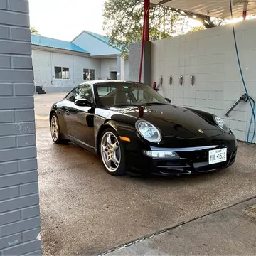 2006 Porsche 911 Carrera S 997 Coupe
