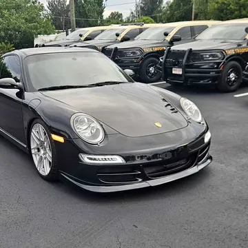 2006 Porsche 911 Carrera S 997 Coupe