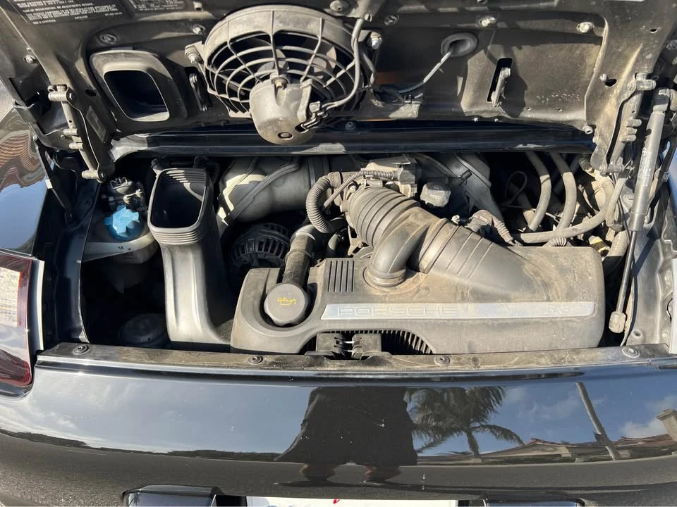 2006 Porsche 997 Carrera S - Image 16 of 20