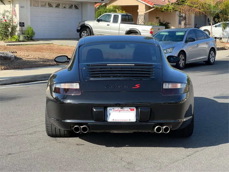 2006 Porsche 997 Carrera S - Image 7 of 20