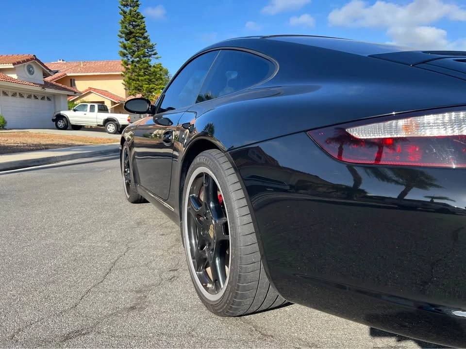 2006 Porsche 997 Carrera S - Image 9 of 20