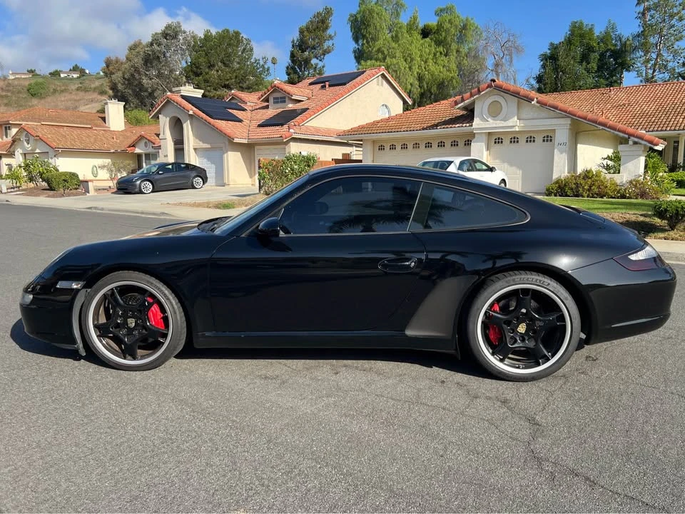 2006 Porsche 997 Carrera S - Image 4 of 20