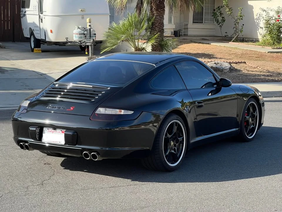 2006 Porsche 997 Carrera S - Image 6 of 20