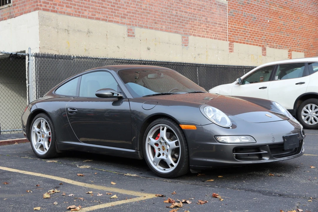 2006 Porsche 997 Carrera S - Image 4 of 31