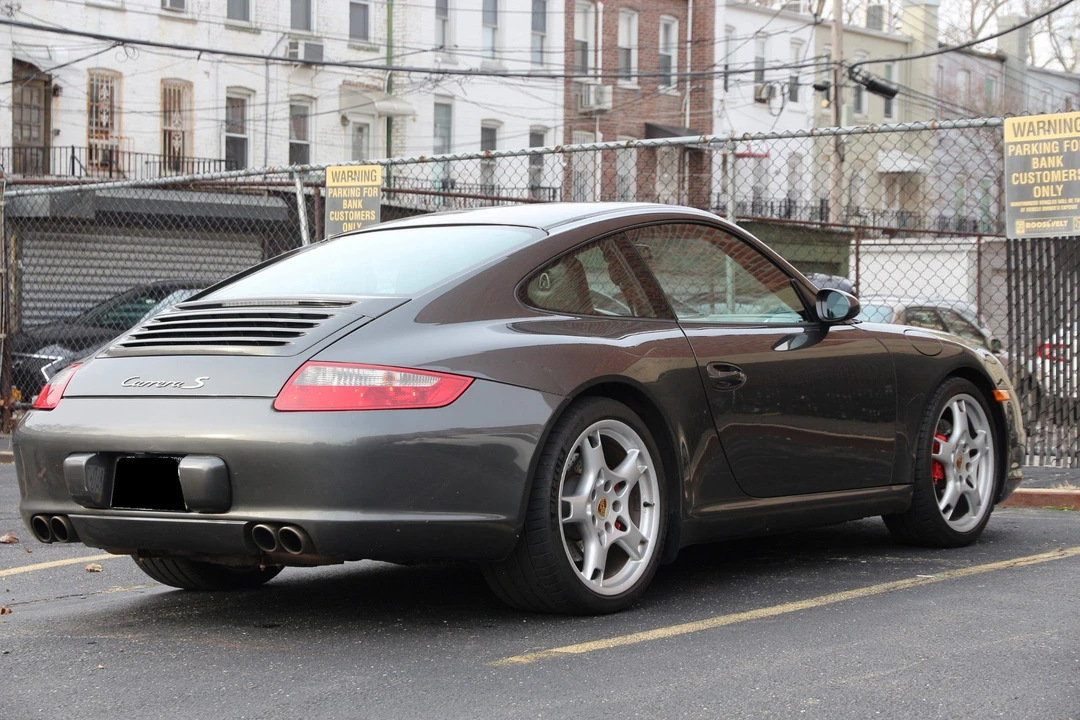 2006 Porsche 997 Carrera S - Image 8 of 31