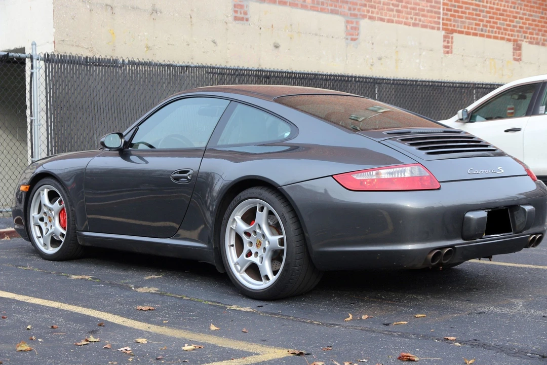 2006 Porsche 997 Carrera S - Image 9 of 31
