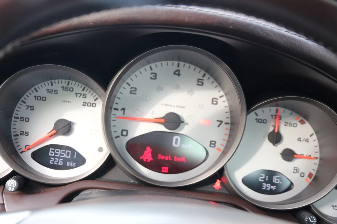 2006 Porsche 997 Carrera S - Image 22 of 31