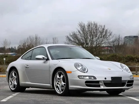 2006 Porsche 911 Carrera S 997.1